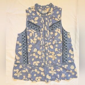 Vanessa Virginia Sleeveless Top